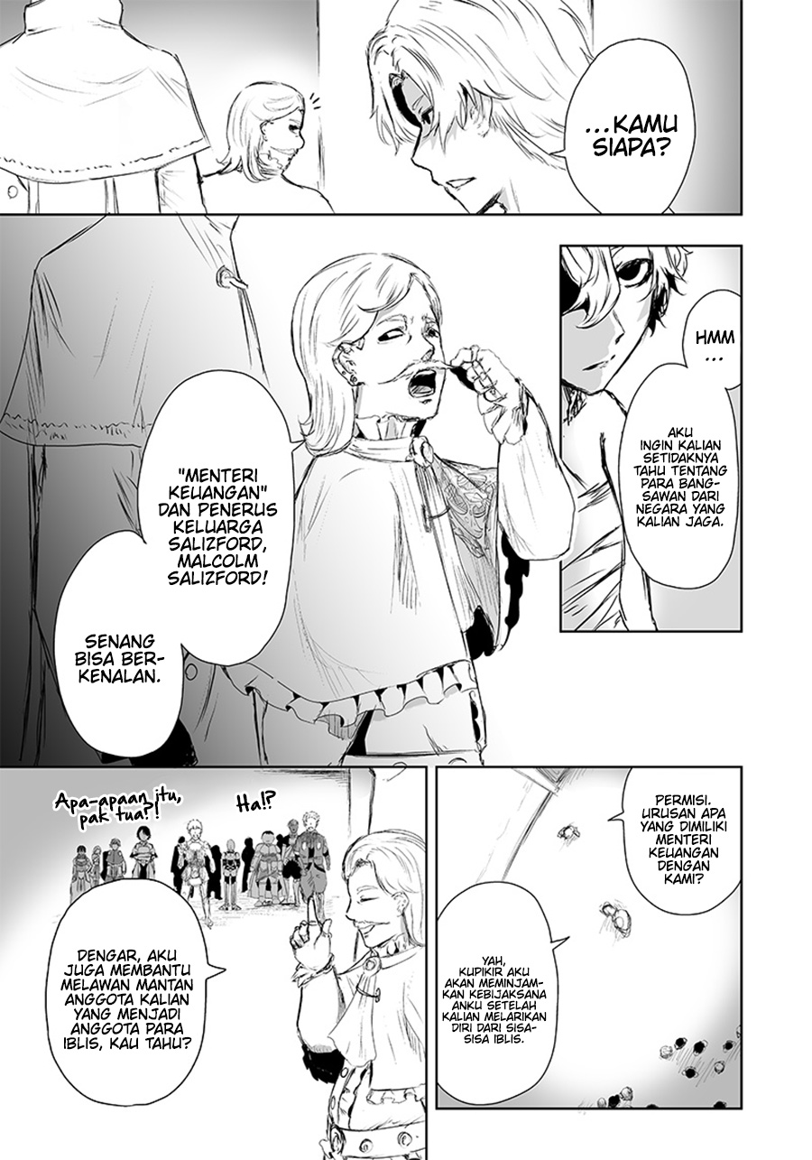 Ore dake Fuguu Skill no Isekai Shoukan Hangyakuki Chapter 11 - halaman 15