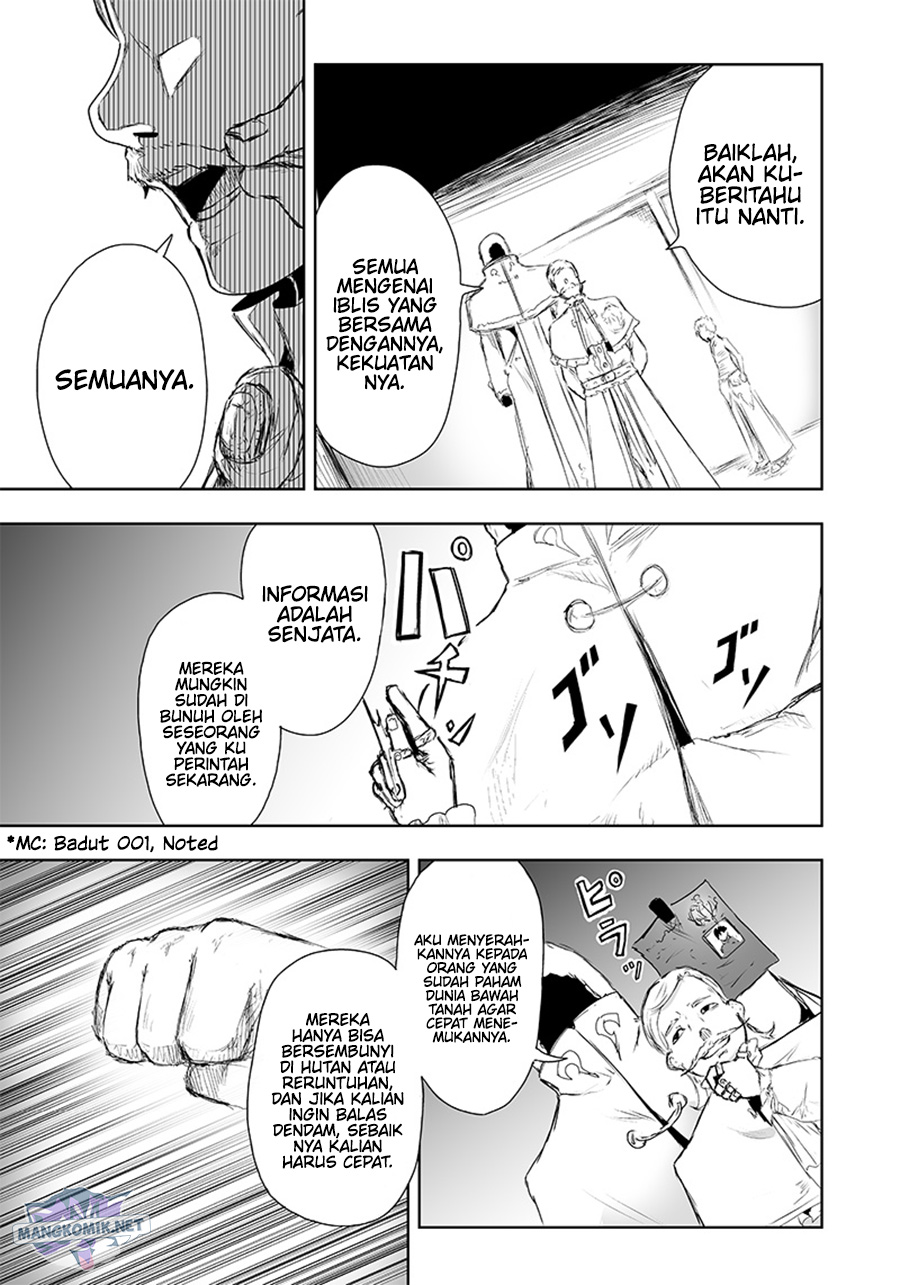 Ore dake Fuguu Skill no Isekai Shoukan Hangyakuki Chapter 11 - halaman 17