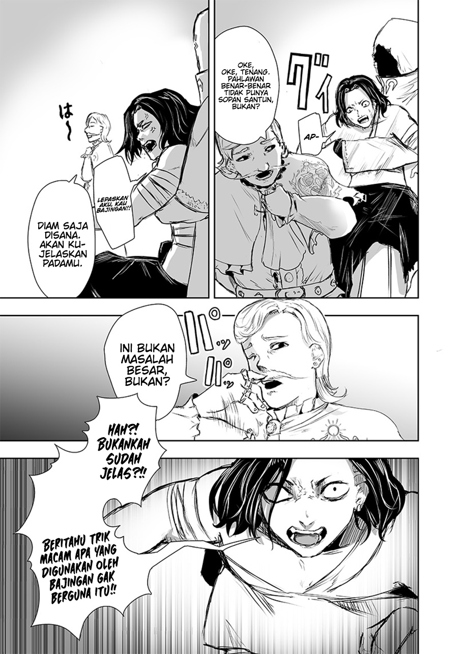 Ore dake Fuguu Skill no Isekai Shoukan Hangyakuki Chapter 11 - halaman 19