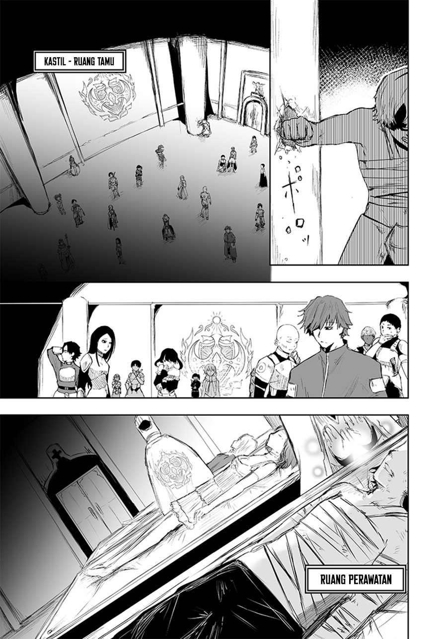 Ore dake Fuguu Skill no Isekai Shoukan Hangyakuki Chapter 11 - halaman 5
