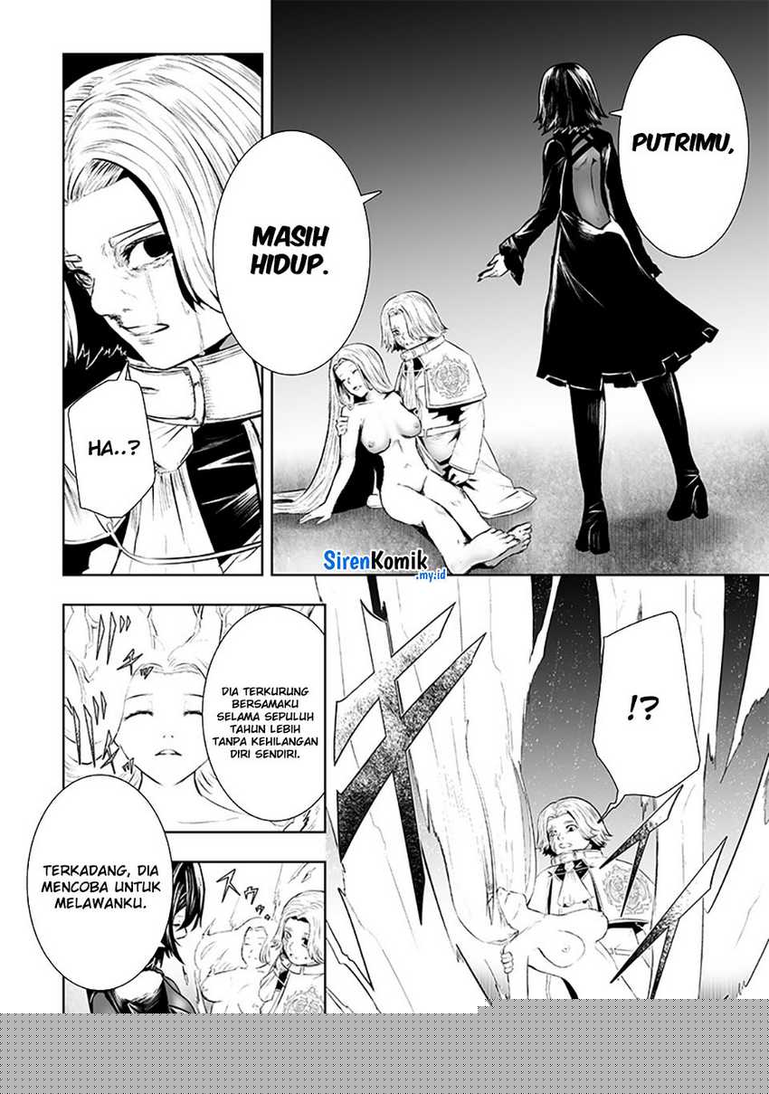 Ore dake Fuguu Skill no Isekai Shoukan Hangyakuki Chapter 110 - halaman 11