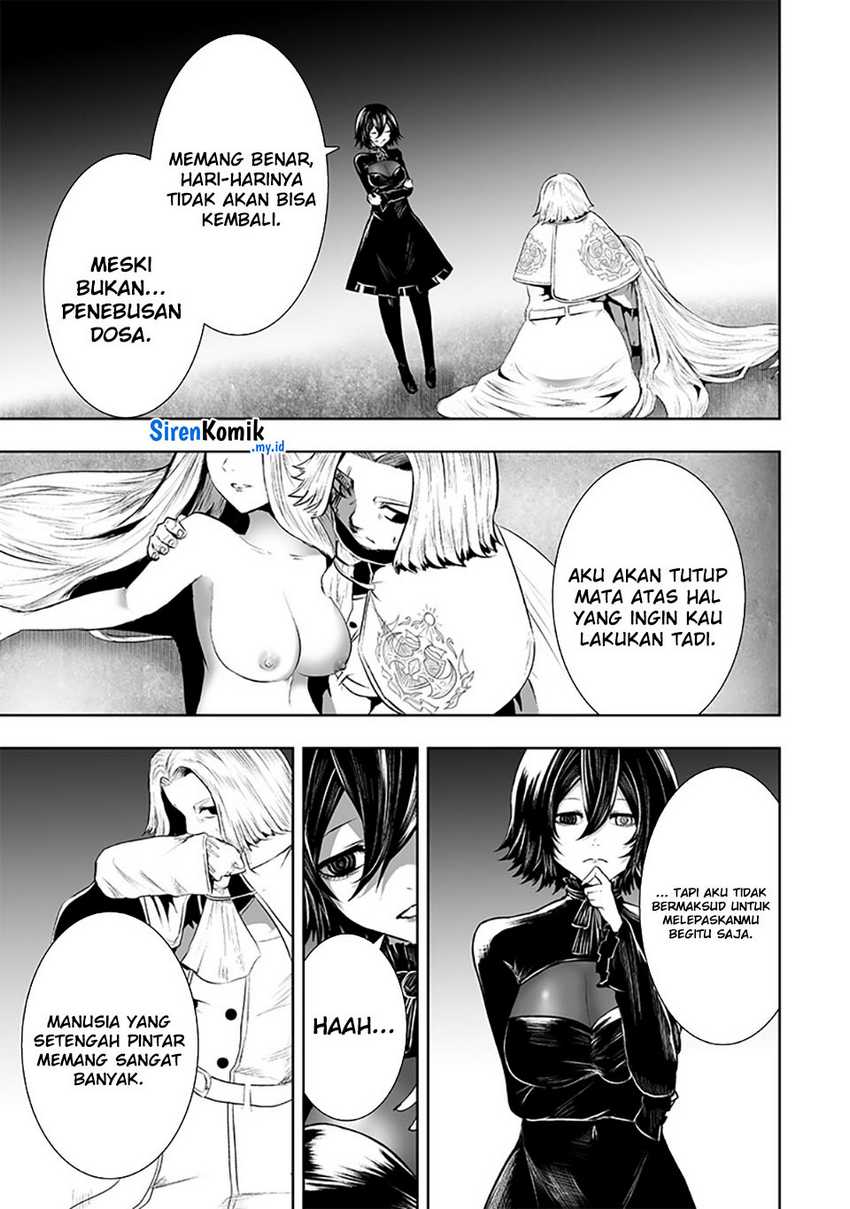 Ore dake Fuguu Skill no Isekai Shoukan Hangyakuki Chapter 110 - halaman 12