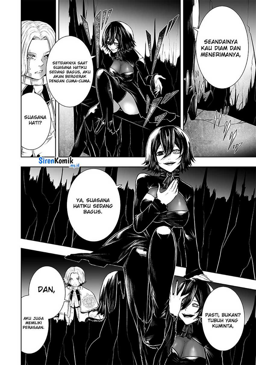 Ore dake Fuguu Skill no Isekai Shoukan Hangyakuki Chapter 110 - halaman 13