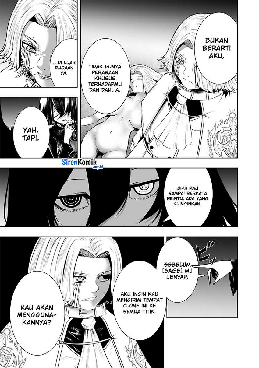 Ore dake Fuguu Skill no Isekai Shoukan Hangyakuki Chapter 110 - halaman 14