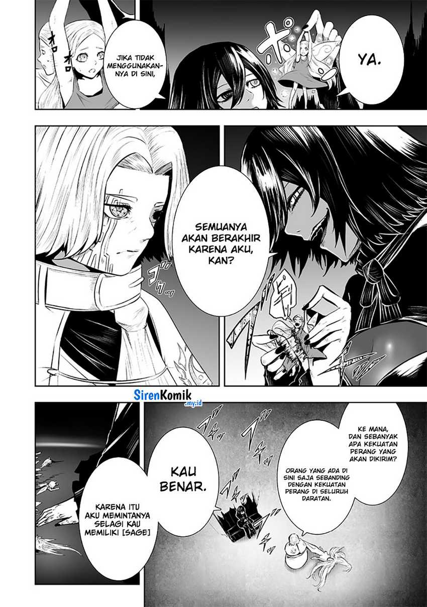Ore dake Fuguu Skill no Isekai Shoukan Hangyakuki Chapter 110 - halaman 15