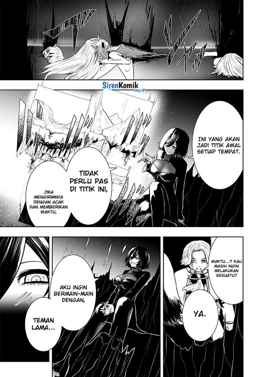 Ore dake Fuguu Skill no Isekai Shoukan Hangyakuki Chapter 110 - halaman 16
