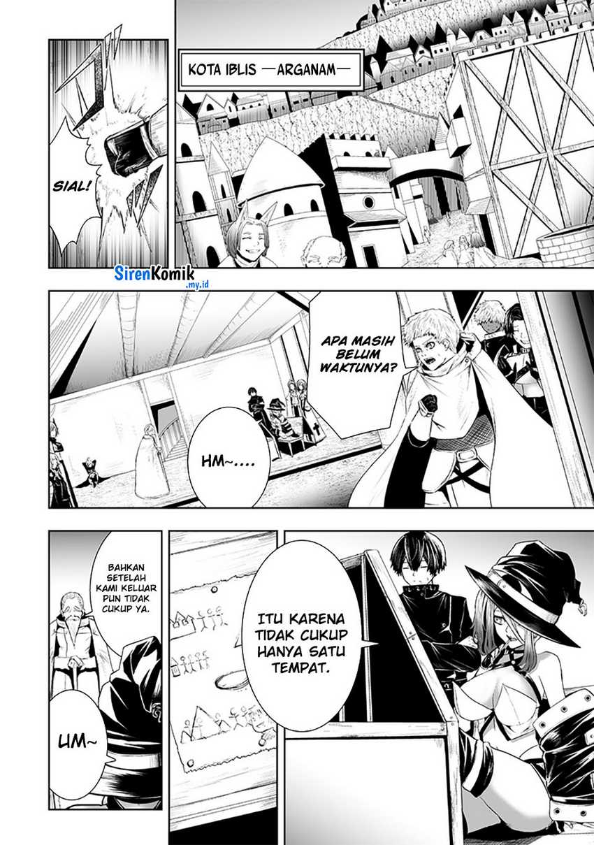 Ore dake Fuguu Skill no Isekai Shoukan Hangyakuki Chapter 110 - halaman 17