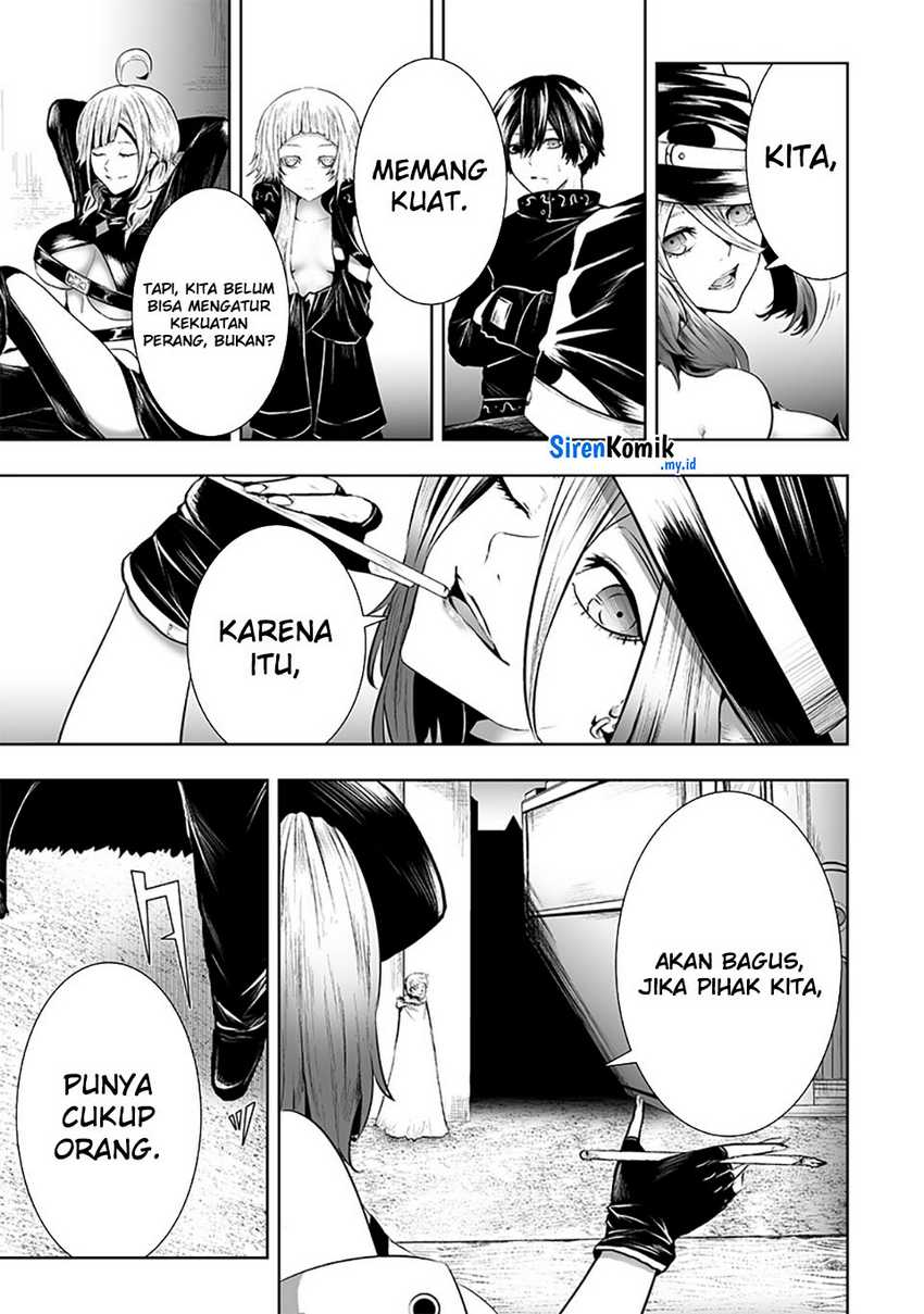 Ore dake Fuguu Skill no Isekai Shoukan Hangyakuki Chapter 110 - halaman 18