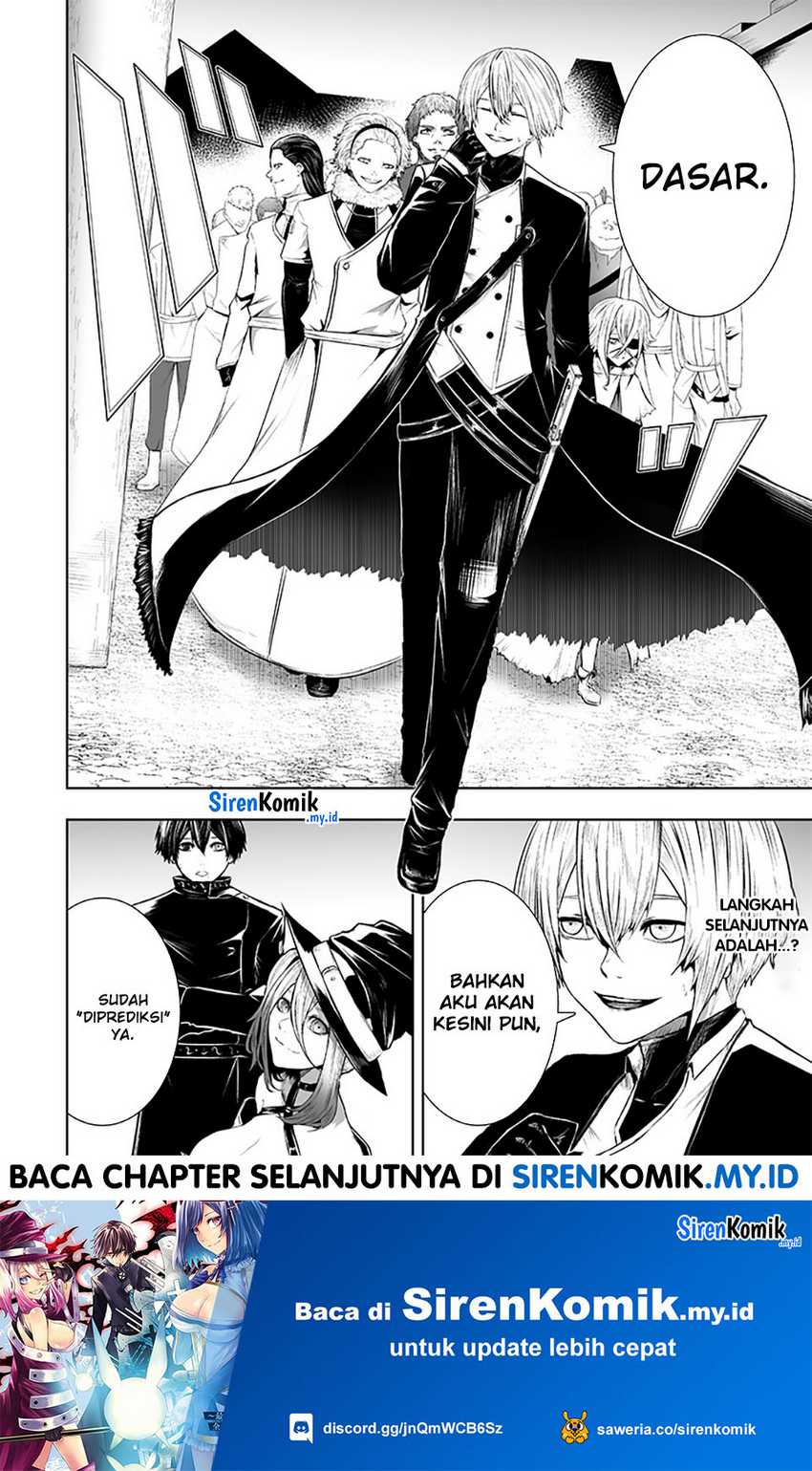 Ore dake Fuguu Skill no Isekai Shoukan Hangyakuki Chapter 110 - halaman 19