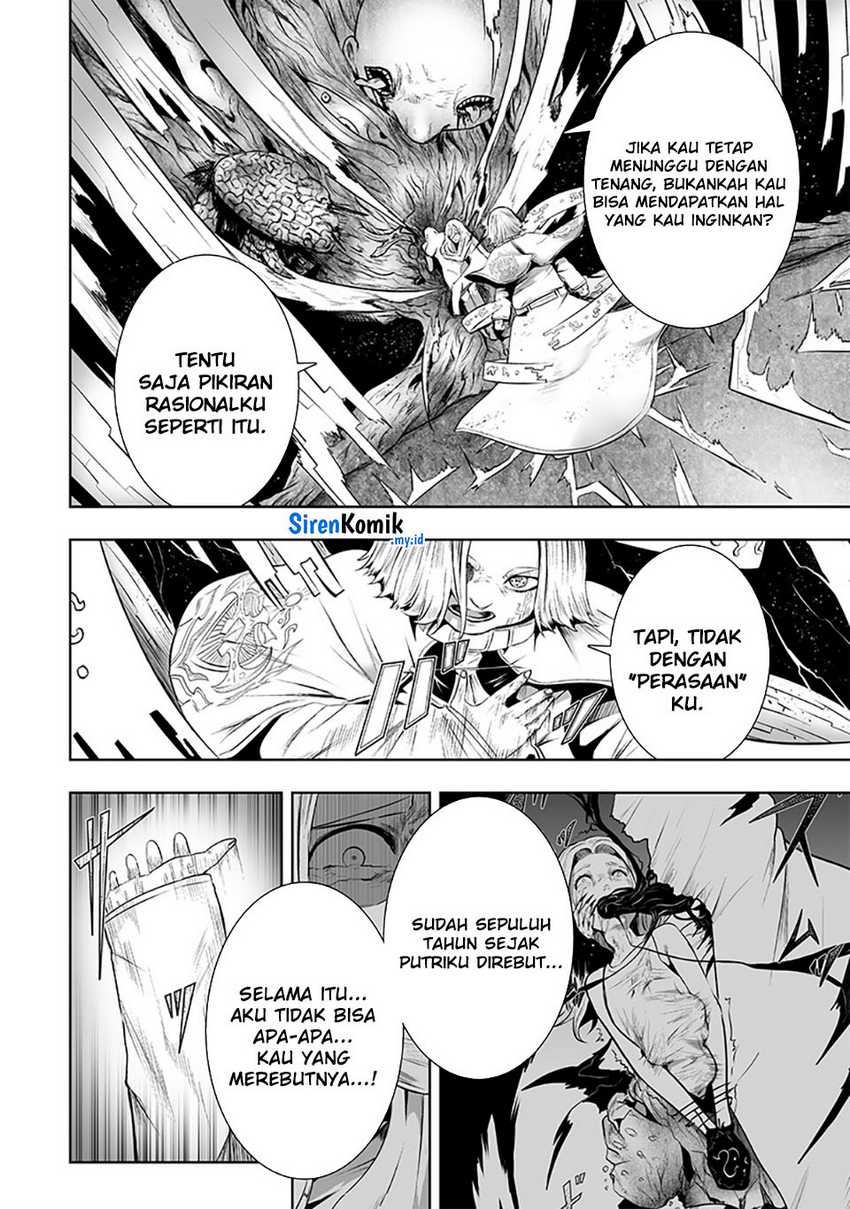 Ore dake Fuguu Skill no Isekai Shoukan Hangyakuki Chapter 110 - halaman 3