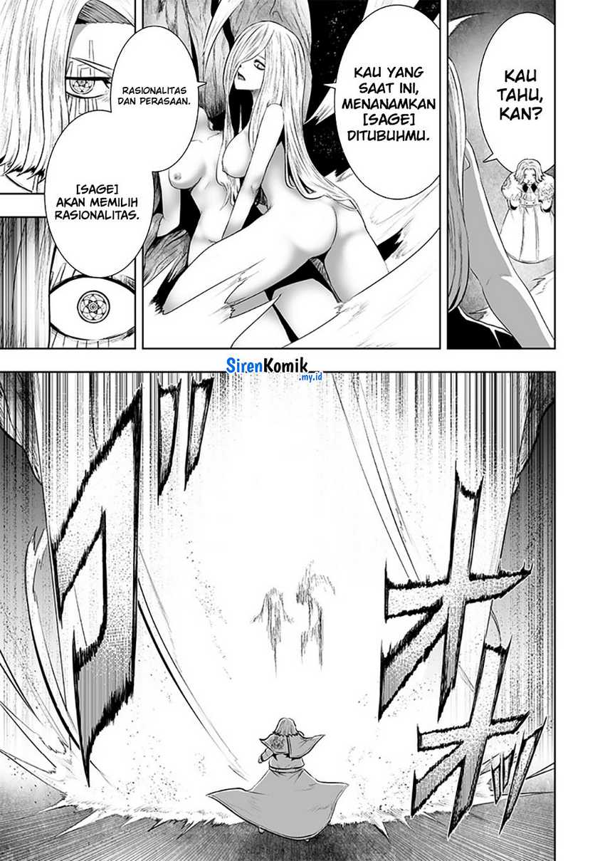Ore dake Fuguu Skill no Isekai Shoukan Hangyakuki Chapter 110 - halaman 6
