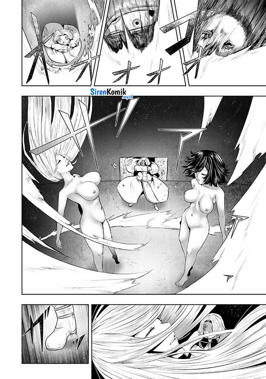 Ore dake Fuguu Skill no Isekai Shoukan Hangyakuki Chapter 110 - halaman 7