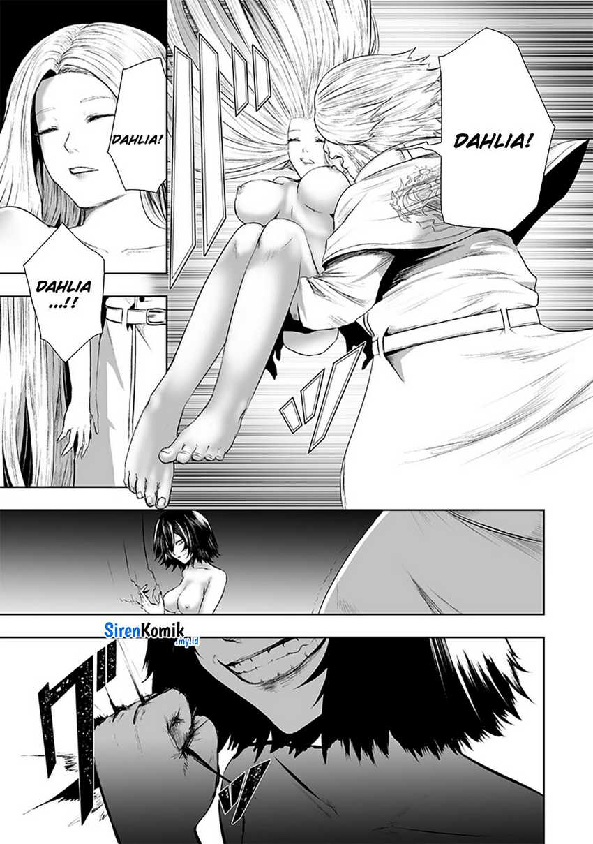 Ore dake Fuguu Skill no Isekai Shoukan Hangyakuki Chapter 110 - halaman 8