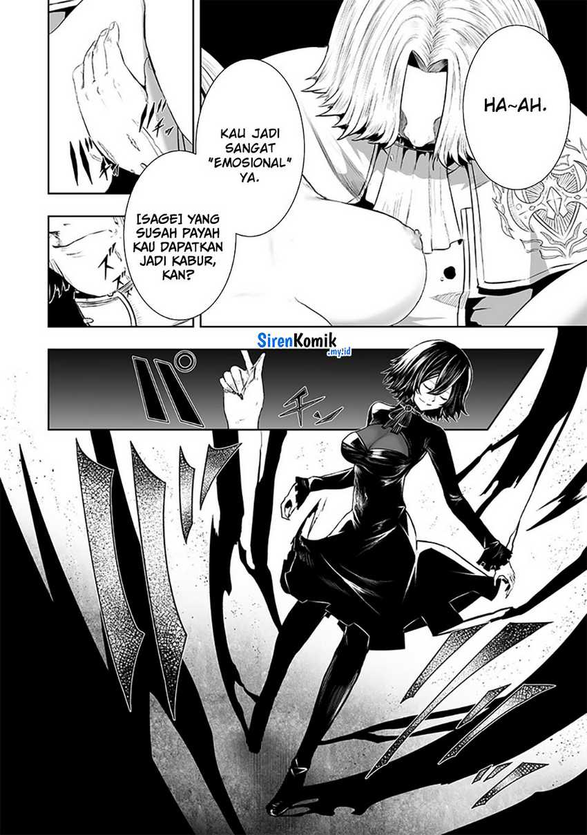 Ore dake Fuguu Skill no Isekai Shoukan Hangyakuki Chapter 110 - halaman 9