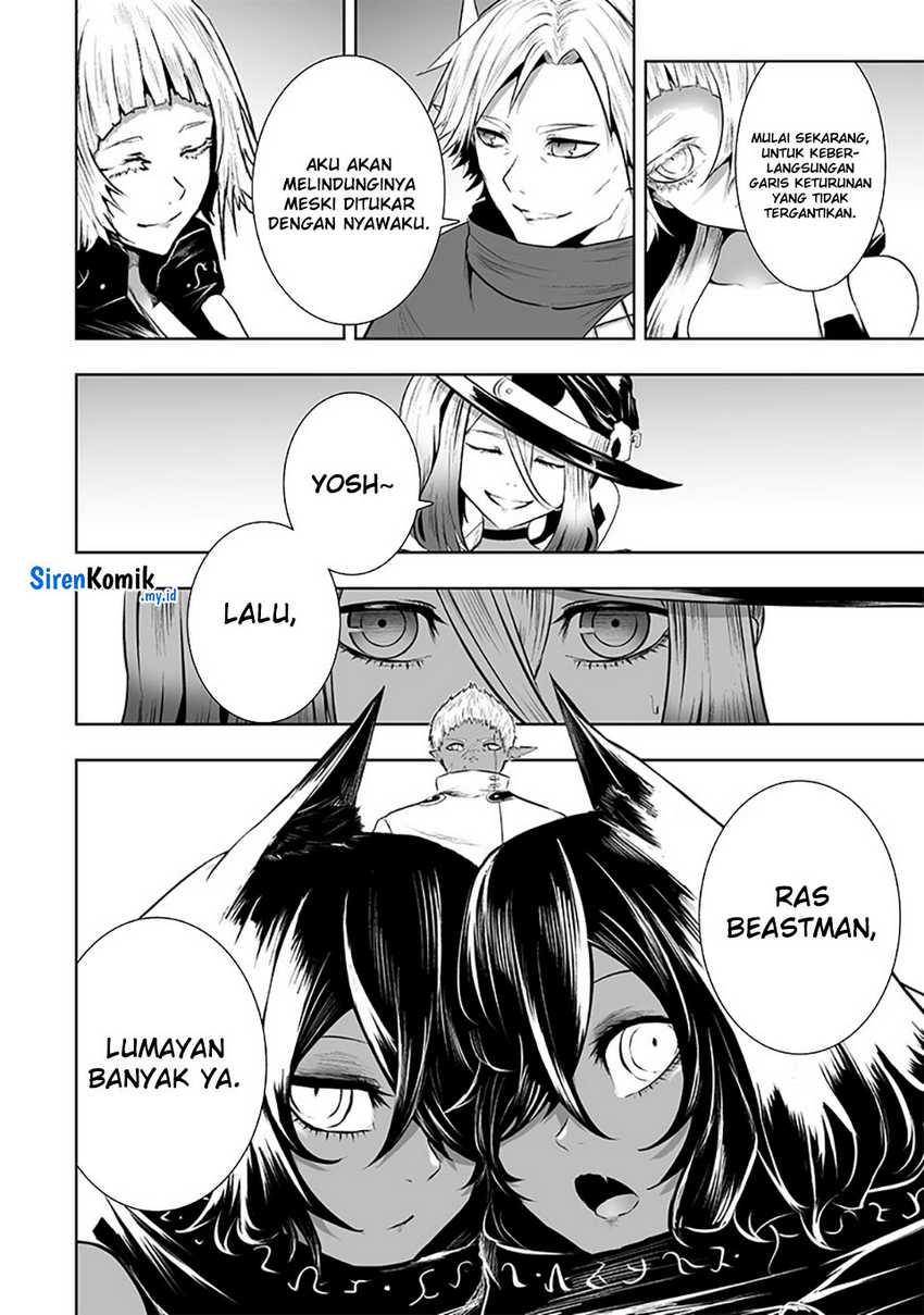 Ore dake Fuguu Skill no Isekai Shoukan Hangyakuki Chapter 111 - halaman 10
