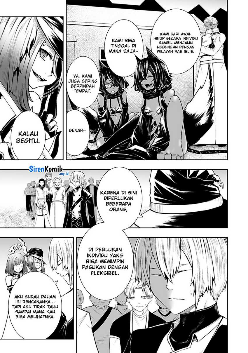 Ore dake Fuguu Skill no Isekai Shoukan Hangyakuki Chapter 111 - halaman 11