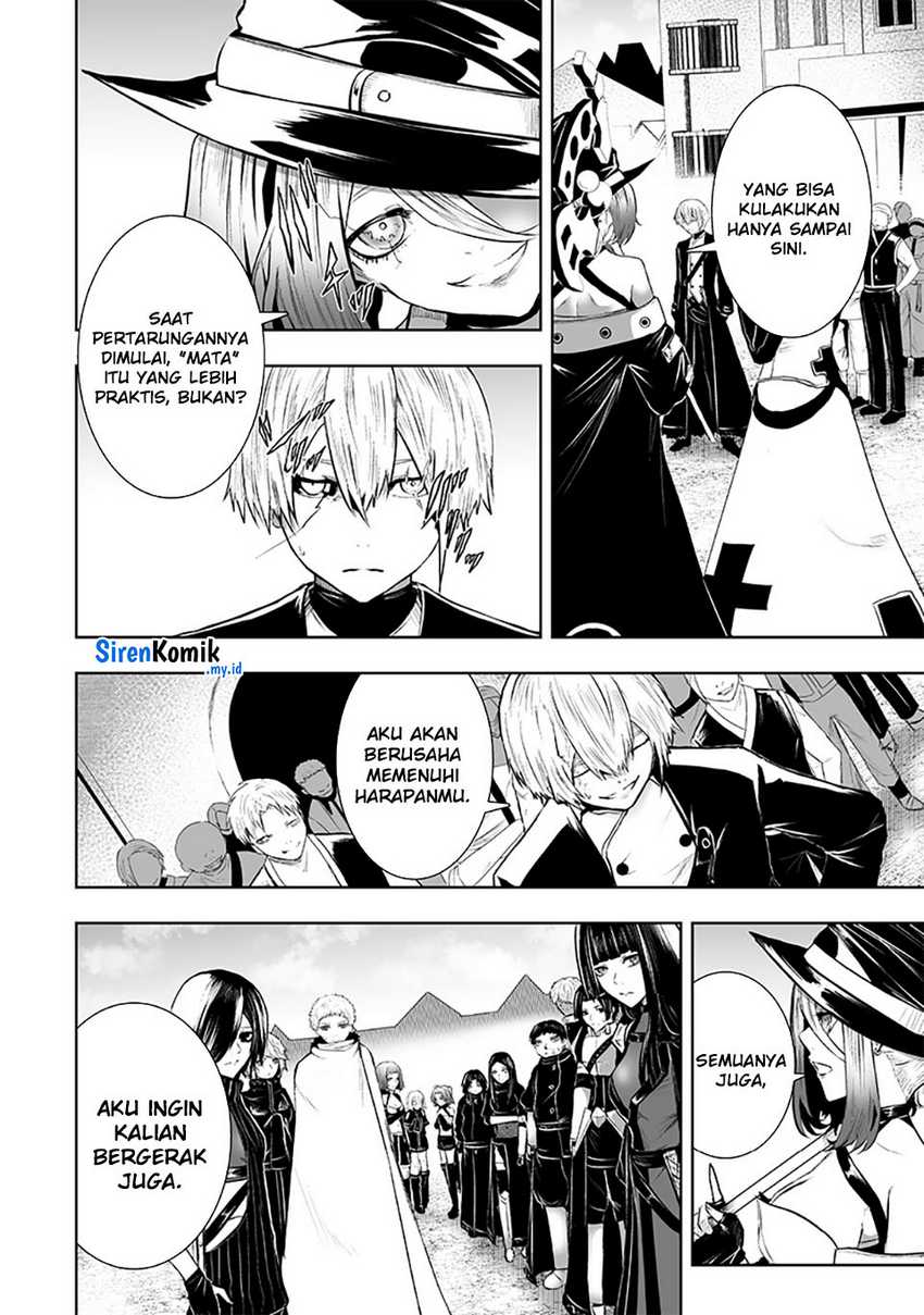 Ore dake Fuguu Skill no Isekai Shoukan Hangyakuki Chapter 111 - halaman 12