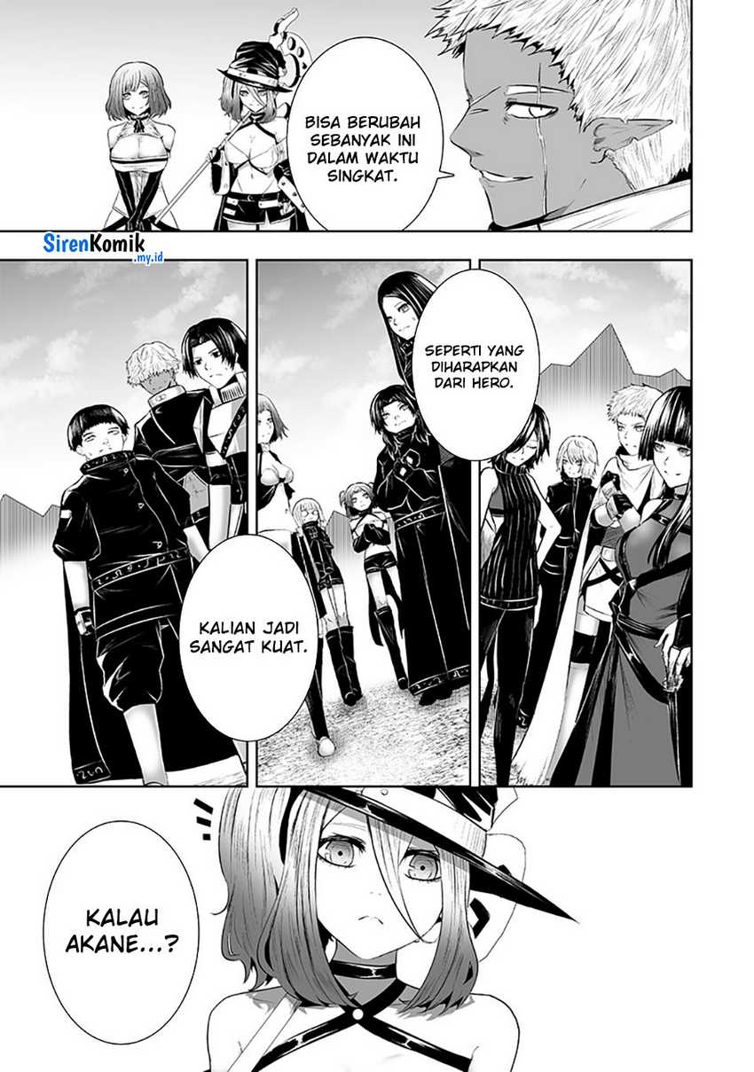 Ore dake Fuguu Skill no Isekai Shoukan Hangyakuki Chapter 111 - halaman 13
