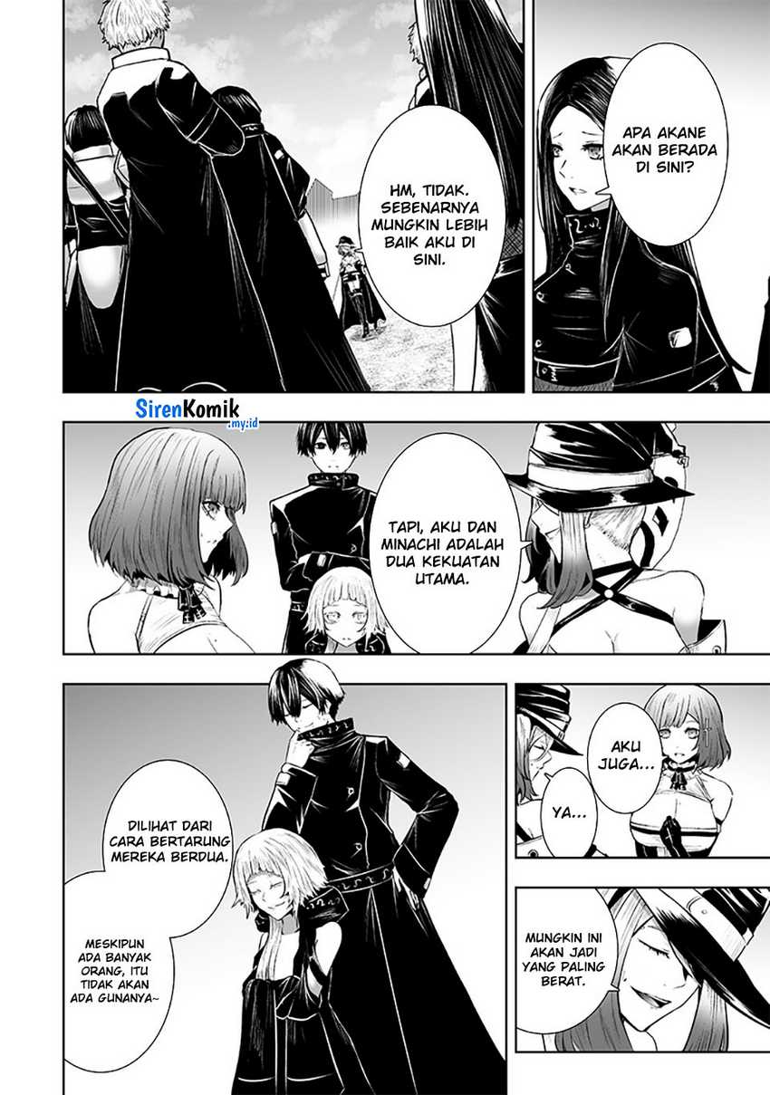 Ore dake Fuguu Skill no Isekai Shoukan Hangyakuki Chapter 111 - halaman 14