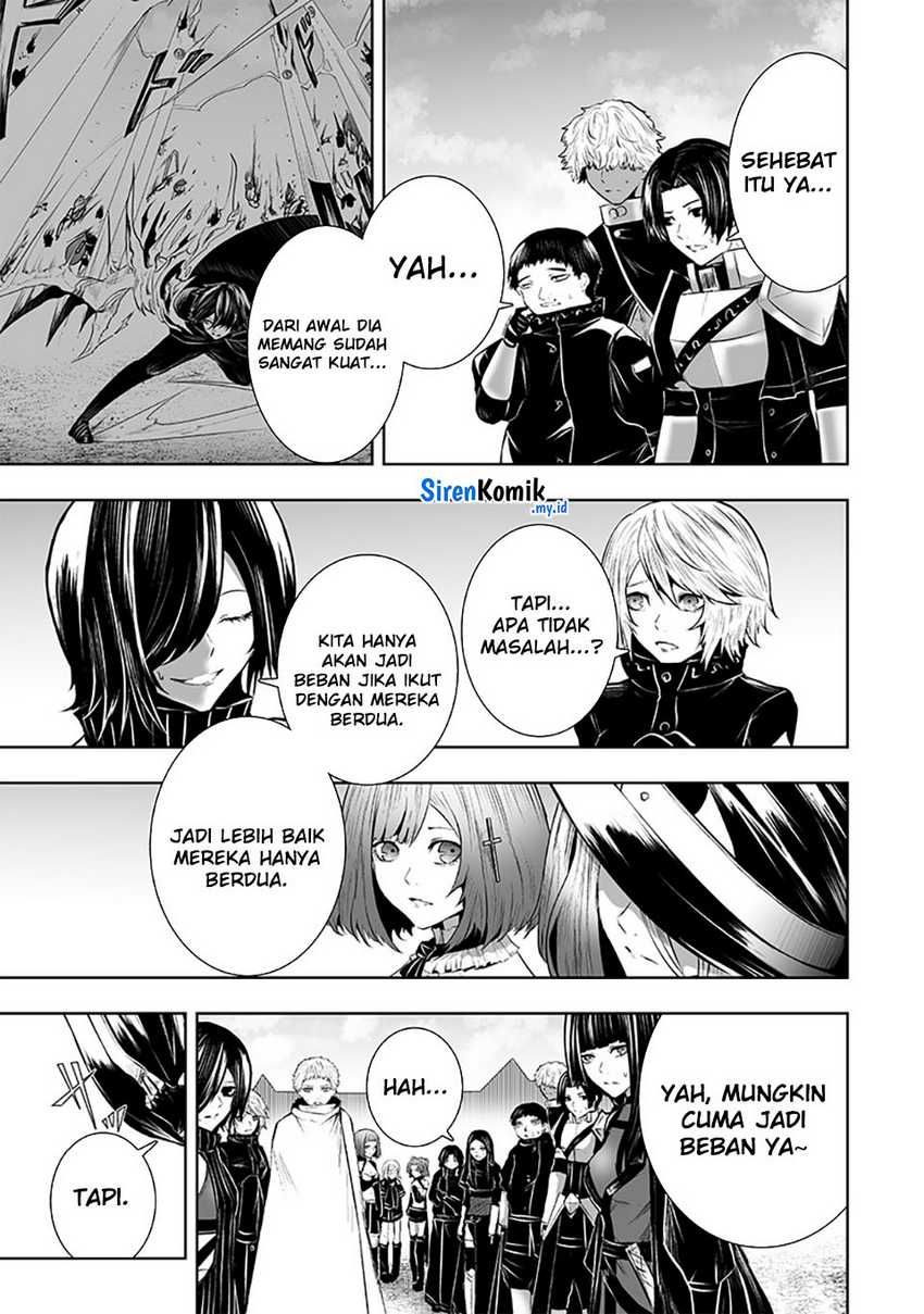 Ore dake Fuguu Skill no Isekai Shoukan Hangyakuki Chapter 111 - halaman 15