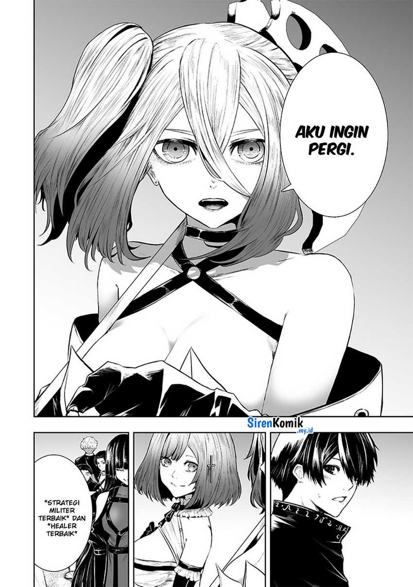 Ore dake Fuguu Skill no Isekai Shoukan Hangyakuki Chapter 111 - halaman 16