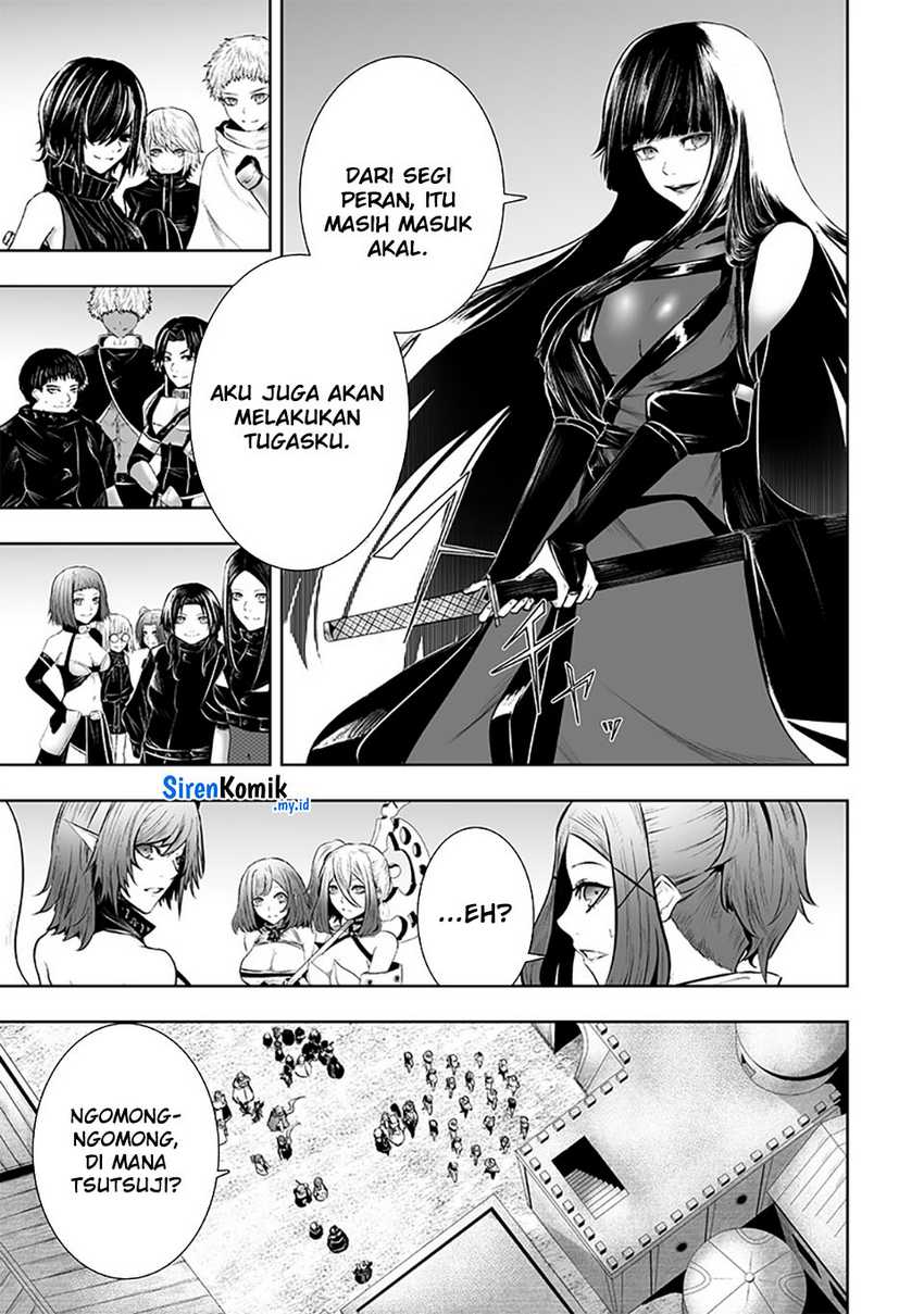 Ore dake Fuguu Skill no Isekai Shoukan Hangyakuki Chapter 111 - halaman 17