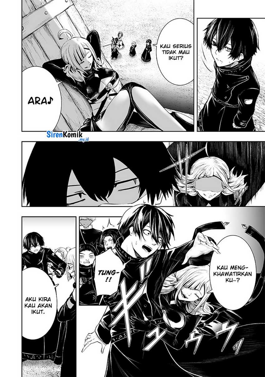 Ore dake Fuguu Skill no Isekai Shoukan Hangyakuki Chapter 111 - halaman 4