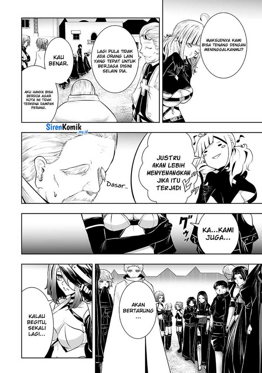 Ore dake Fuguu Skill no Isekai Shoukan Hangyakuki Chapter 111 - halaman 6
