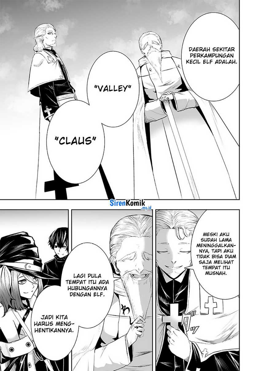 Ore dake Fuguu Skill no Isekai Shoukan Hangyakuki Chapter 111 - halaman 7