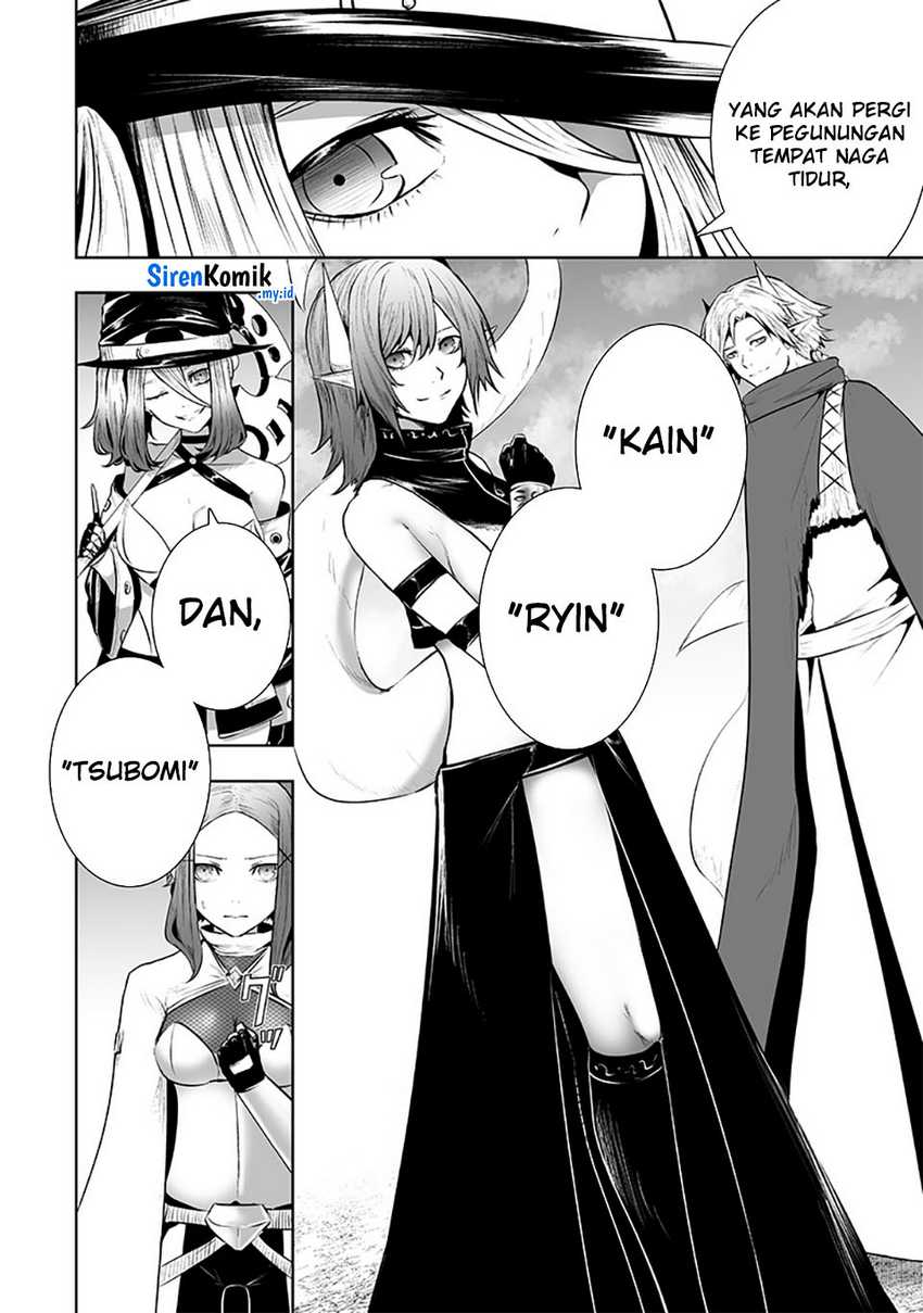 Ore dake Fuguu Skill no Isekai Shoukan Hangyakuki Chapter 111 - halaman 8