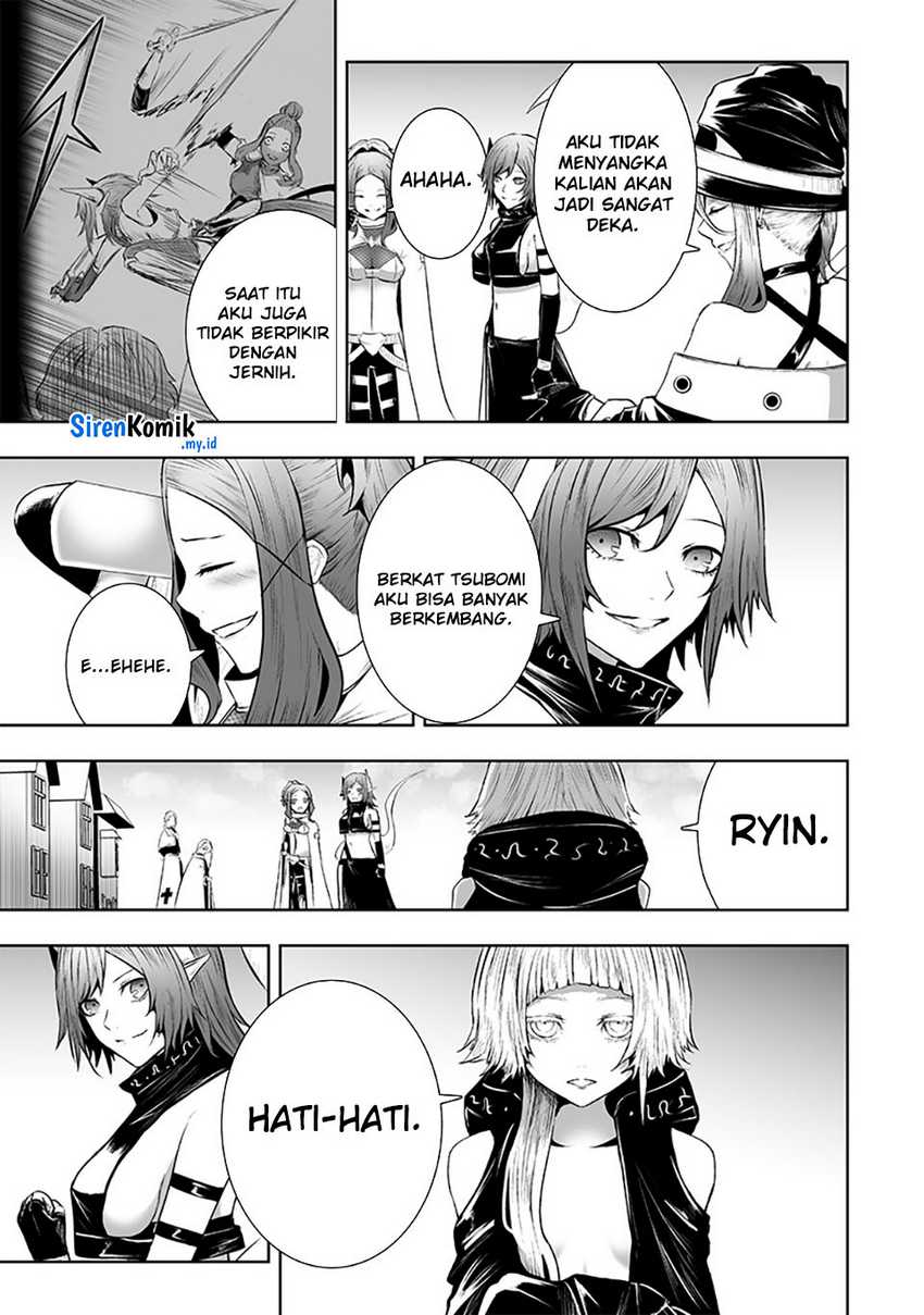 Ore dake Fuguu Skill no Isekai Shoukan Hangyakuki Chapter 111 - halaman 9