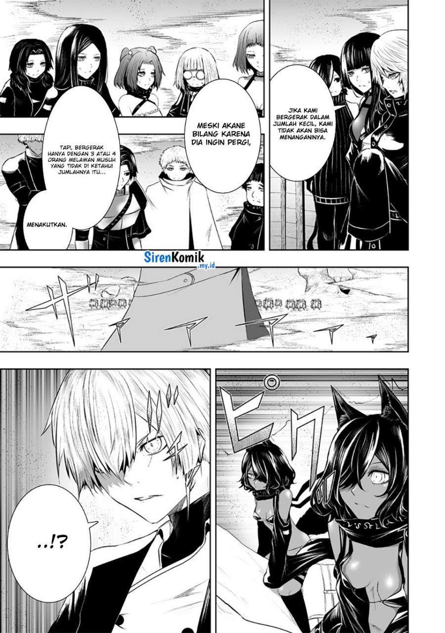 Ore dake Fuguu Skill no Isekai Shoukan Hangyakuki Chapter 112 - halaman 10