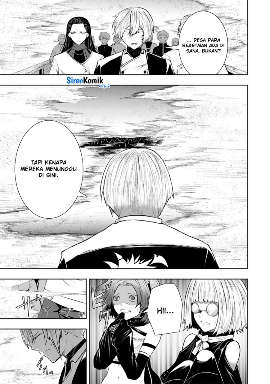 Ore dake Fuguu Skill no Isekai Shoukan Hangyakuki Chapter 112 - halaman 12