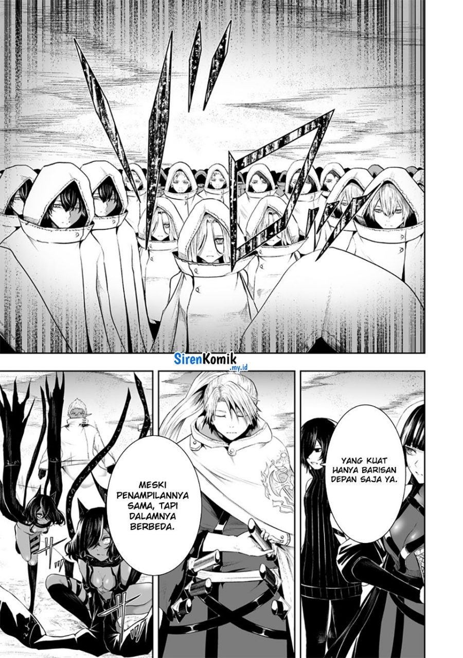 Ore dake Fuguu Skill no Isekai Shoukan Hangyakuki Chapter 112 - halaman 14