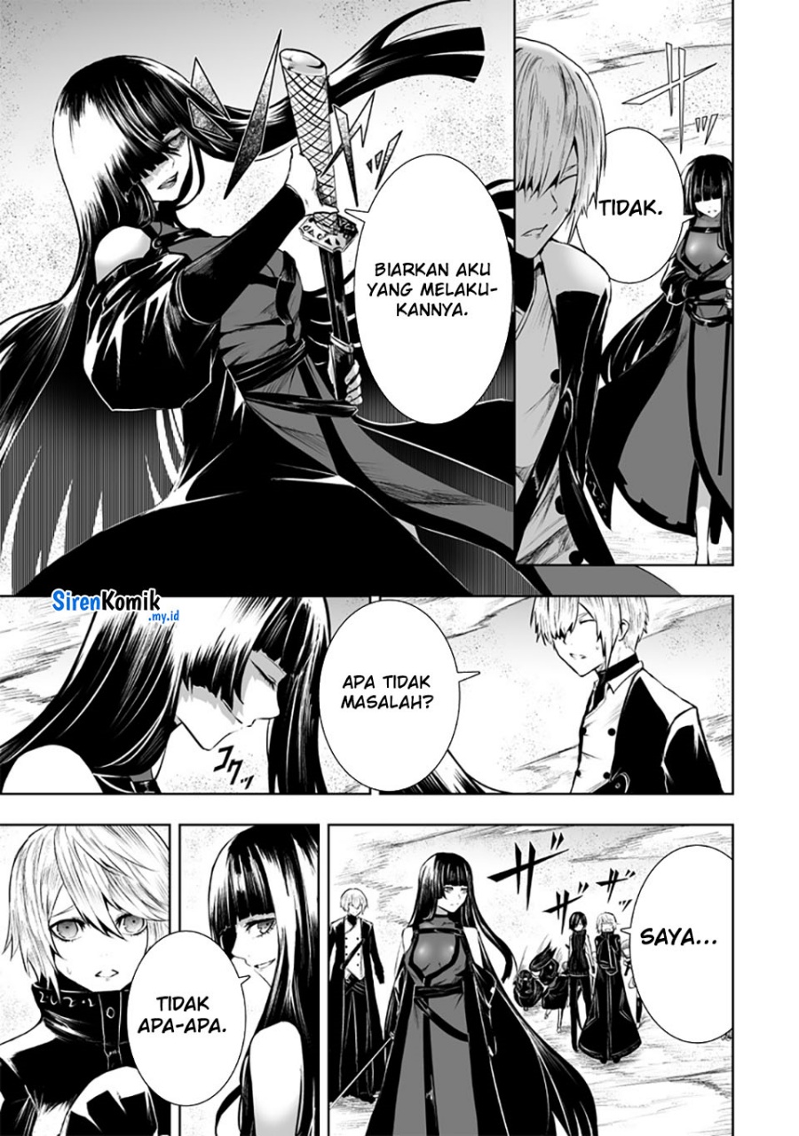 Ore dake Fuguu Skill no Isekai Shoukan Hangyakuki Chapter 112 - halaman 18