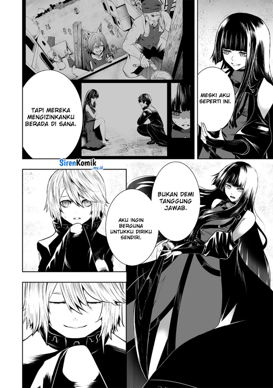 Ore dake Fuguu Skill no Isekai Shoukan Hangyakuki Chapter 112 - halaman 19