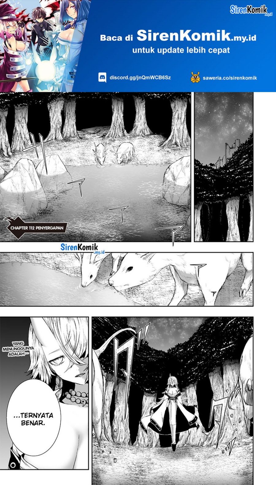 Ore dake Fuguu Skill no Isekai Shoukan Hangyakuki Chapter 112 - halaman 2
