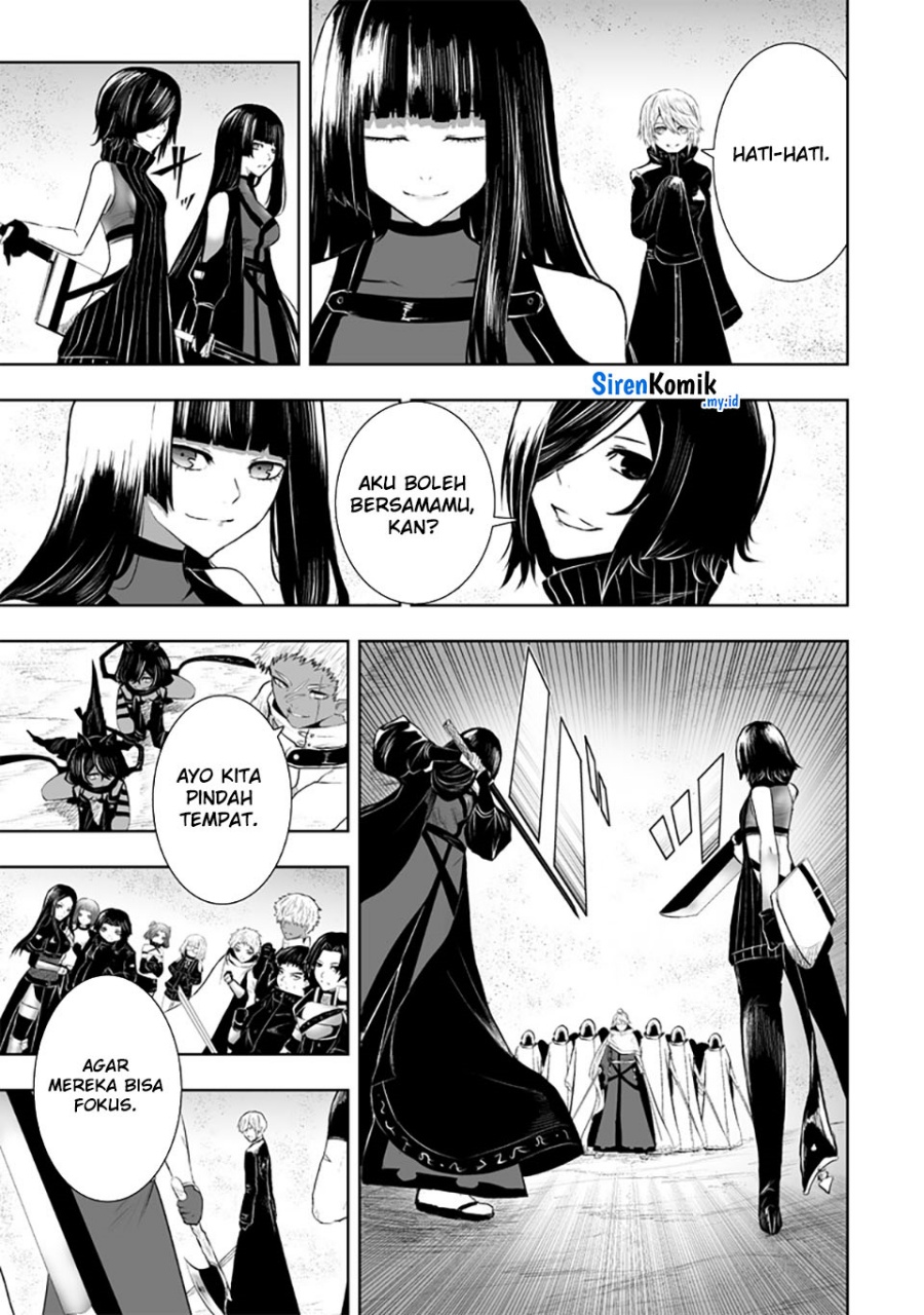 Ore dake Fuguu Skill no Isekai Shoukan Hangyakuki Chapter 112 - halaman 20
