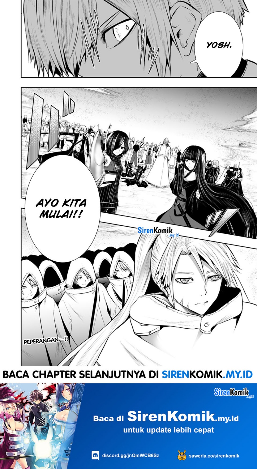 Ore dake Fuguu Skill no Isekai Shoukan Hangyakuki Chapter 112 - halaman 21
