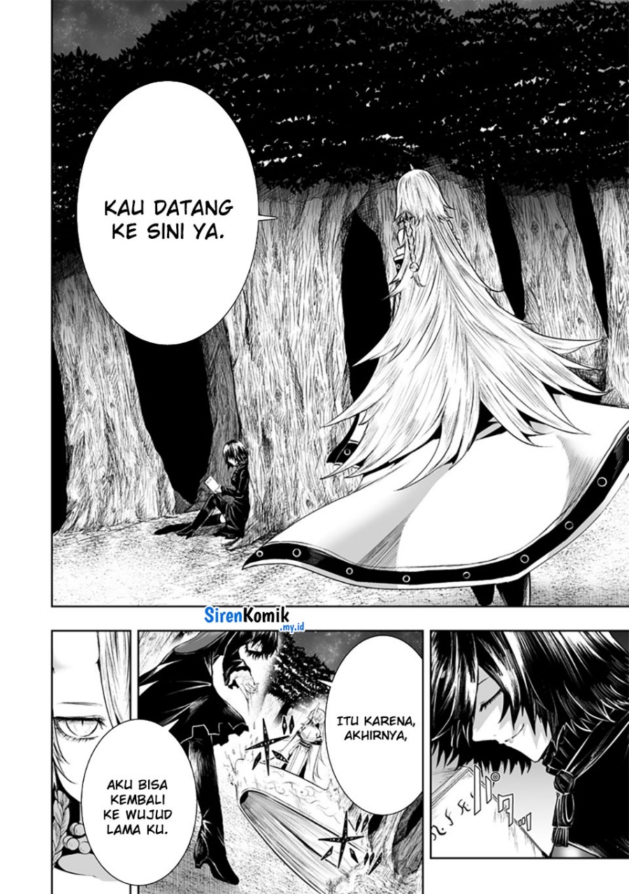 Ore dake Fuguu Skill no Isekai Shoukan Hangyakuki Chapter 112 - halaman 3