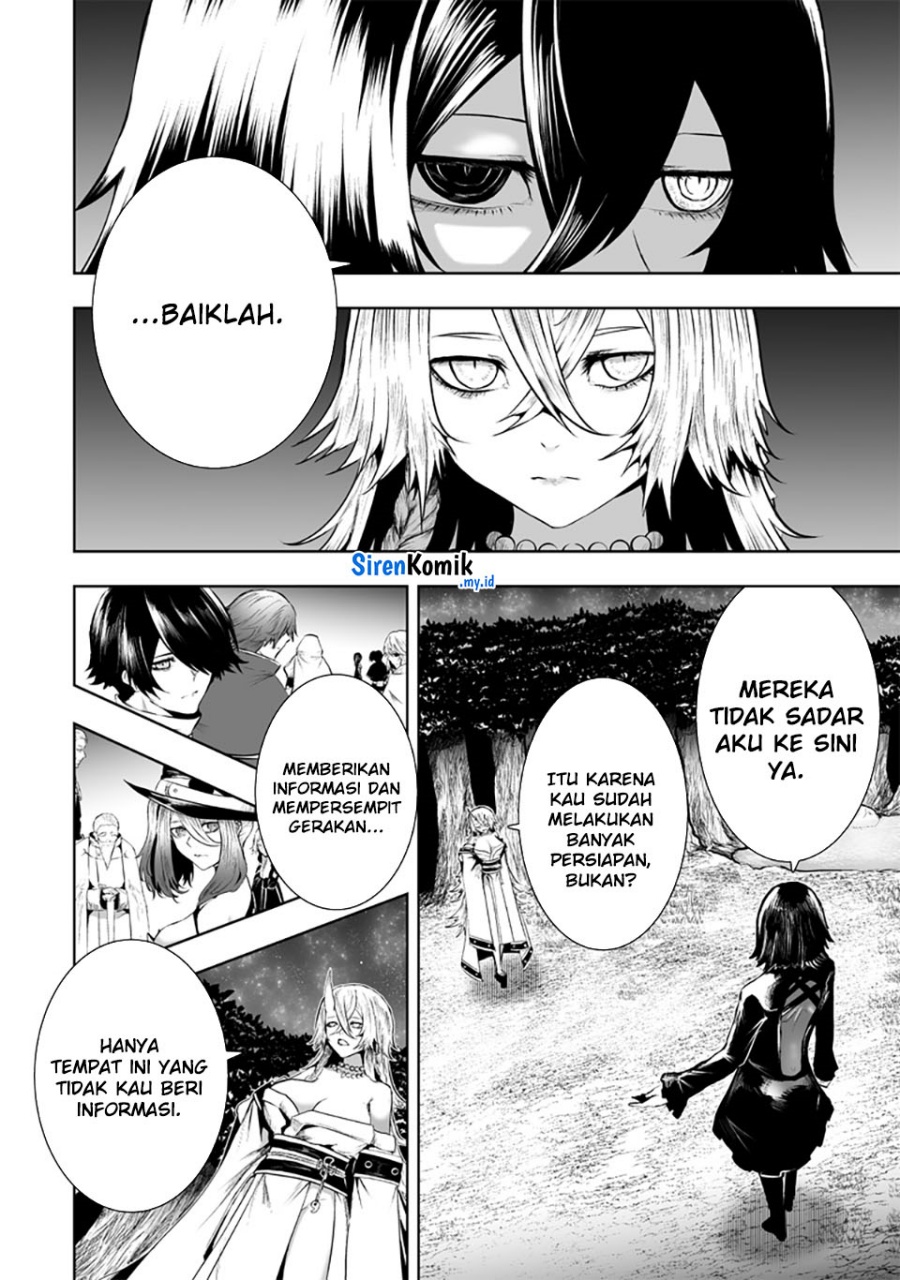 Ore dake Fuguu Skill no Isekai Shoukan Hangyakuki Chapter 112 - halaman 5