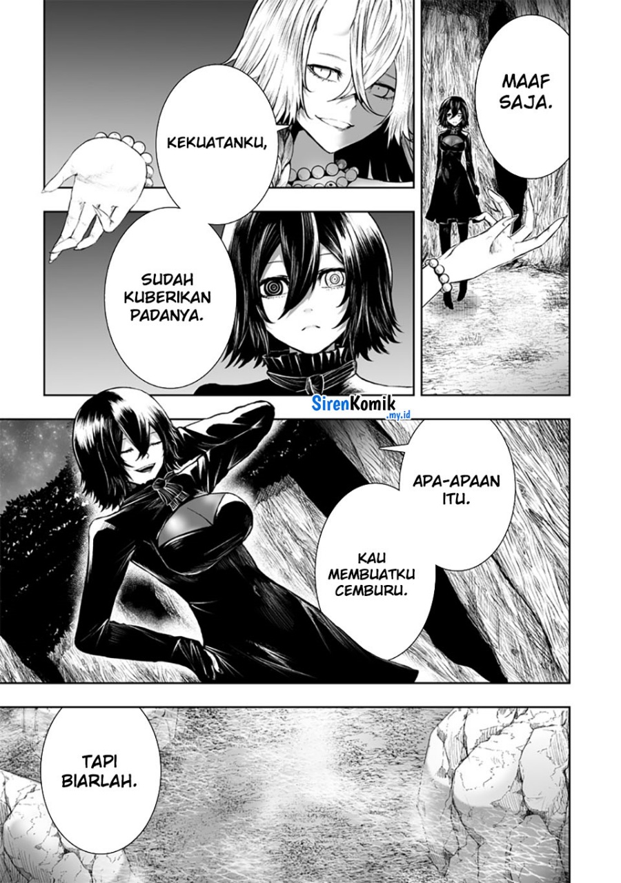 Ore dake Fuguu Skill no Isekai Shoukan Hangyakuki Chapter 112 - halaman 6