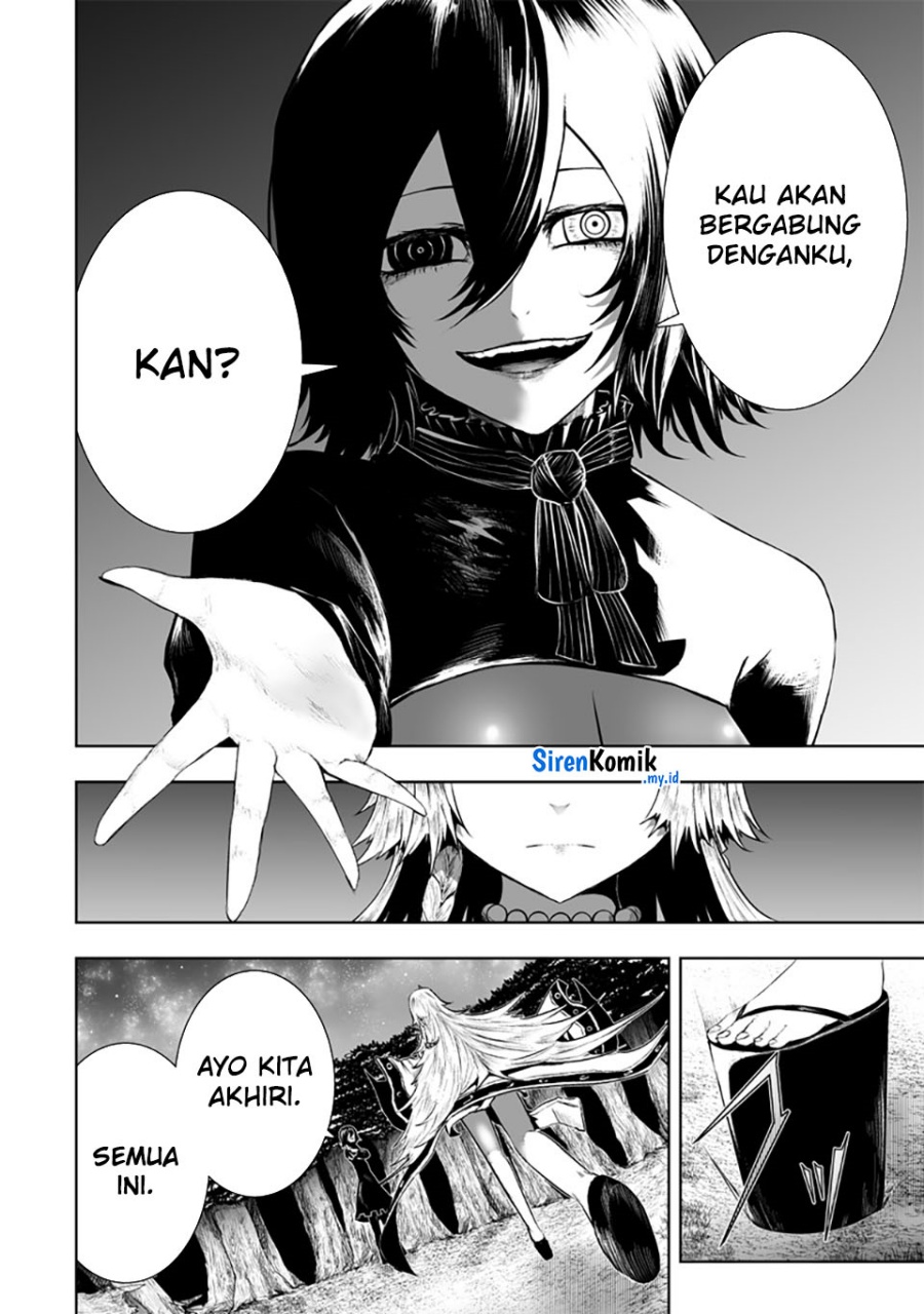 Ore dake Fuguu Skill no Isekai Shoukan Hangyakuki Chapter 112 - halaman 7