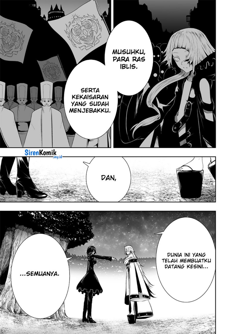 Ore dake Fuguu Skill no Isekai Shoukan Hangyakuki Chapter 112 - halaman 8