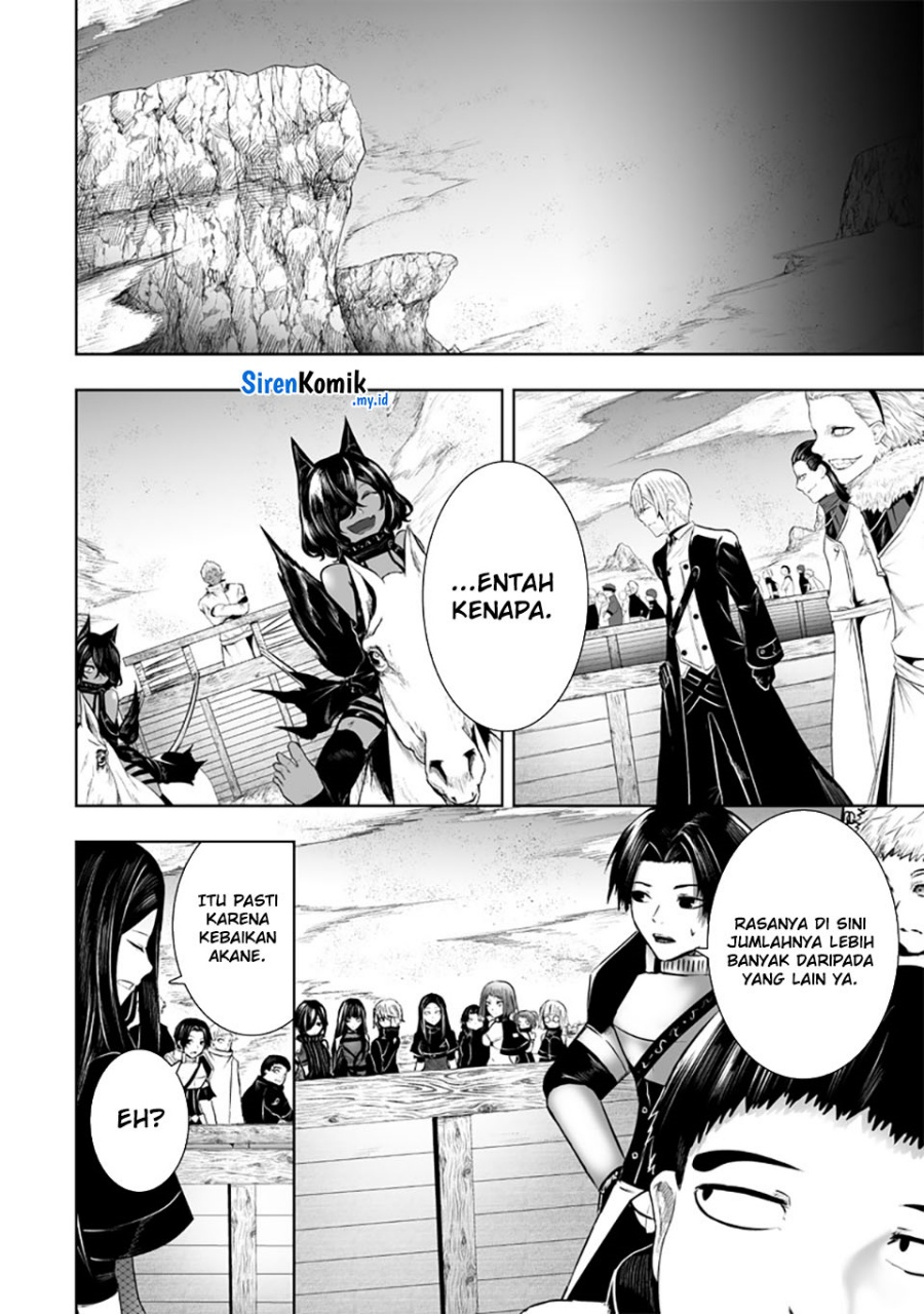 Ore dake Fuguu Skill no Isekai Shoukan Hangyakuki Chapter 112 - halaman 9