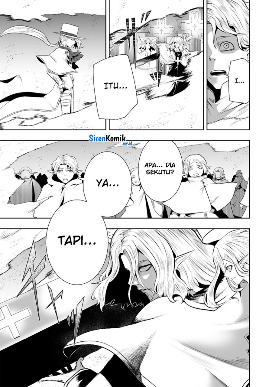 Ore dake Fuguu Skill no Isekai Shoukan Hangyakuki Chapter 113 - halaman 10