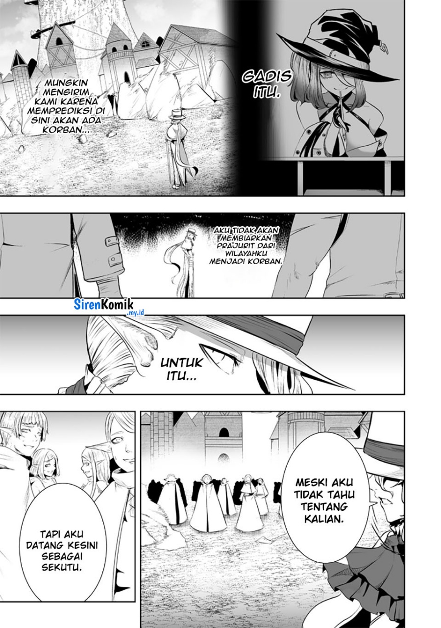 Ore dake Fuguu Skill no Isekai Shoukan Hangyakuki Chapter 113 - halaman 12