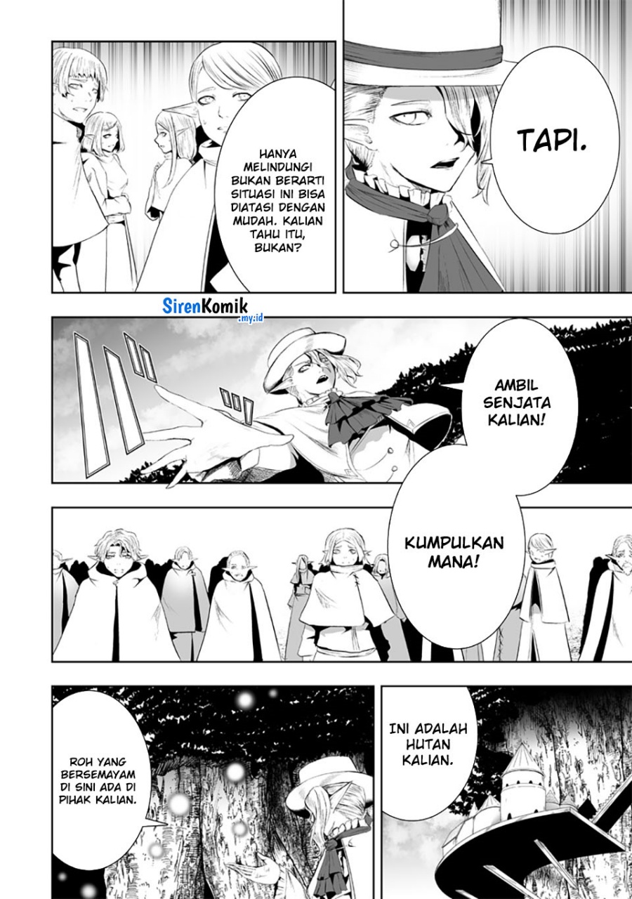 Ore dake Fuguu Skill no Isekai Shoukan Hangyakuki Chapter 113 - halaman 13