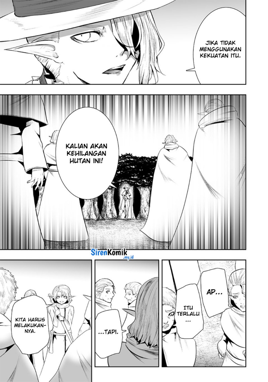 Ore dake Fuguu Skill no Isekai Shoukan Hangyakuki Chapter 113 - halaman 14