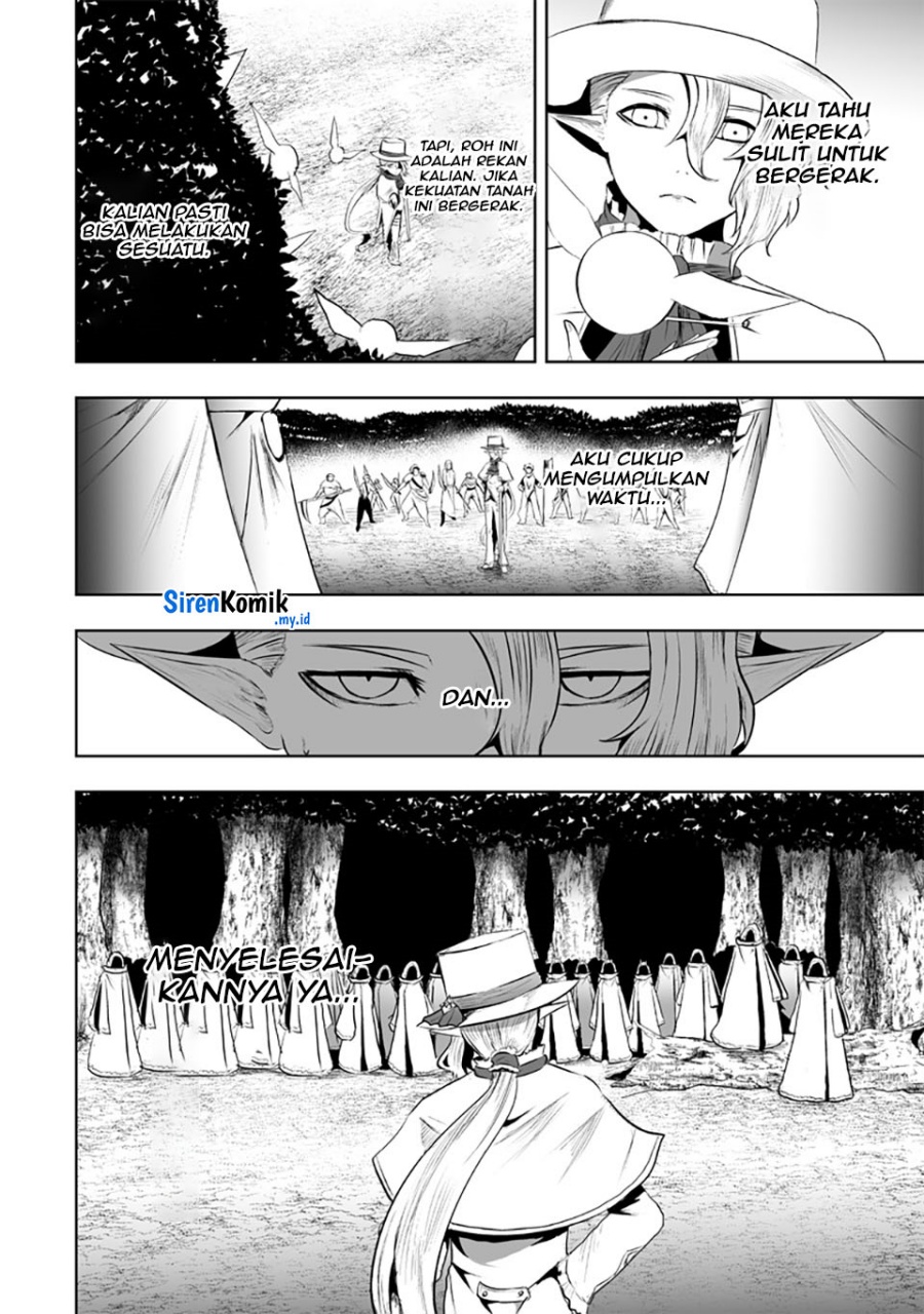 Ore dake Fuguu Skill no Isekai Shoukan Hangyakuki Chapter 113 - halaman 15
